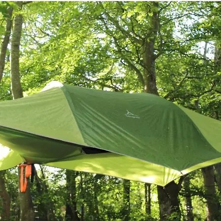 6 Personers Pa Campsite Tarm